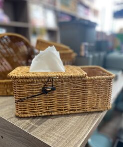 Tissue Box – Handmade - Image 2