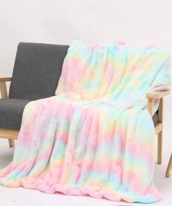 Luxurious Throw blanket - Make a Wish