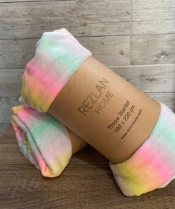 Luxurious Throw blanket - Make a Wish - Image 2