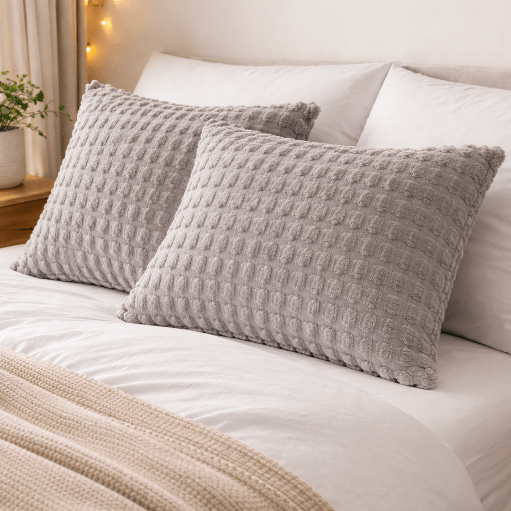 Pillow Case Set Of Two - Bridge