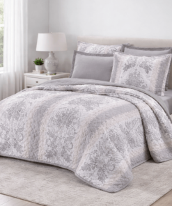 Deluxe Duvet Cover Set – Medallion