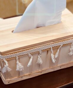 Luxurious Tissue Box – Upscale - Image 2