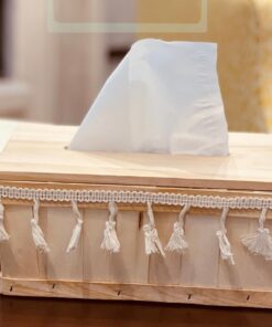 Luxurious Tissue Box – Upscale