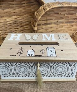 Luxurious Tissue Box – Home