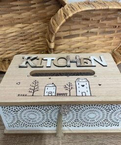 Luxurious Tissue Box – Kitchen