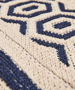 Two Stylish Bath Mat Set  - Blocking - Image 2