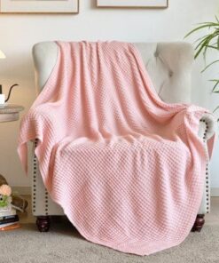 Pique Summer Blanket - Plain