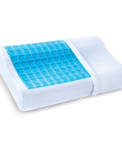 Premium  Memory Foam Pillow - Contour