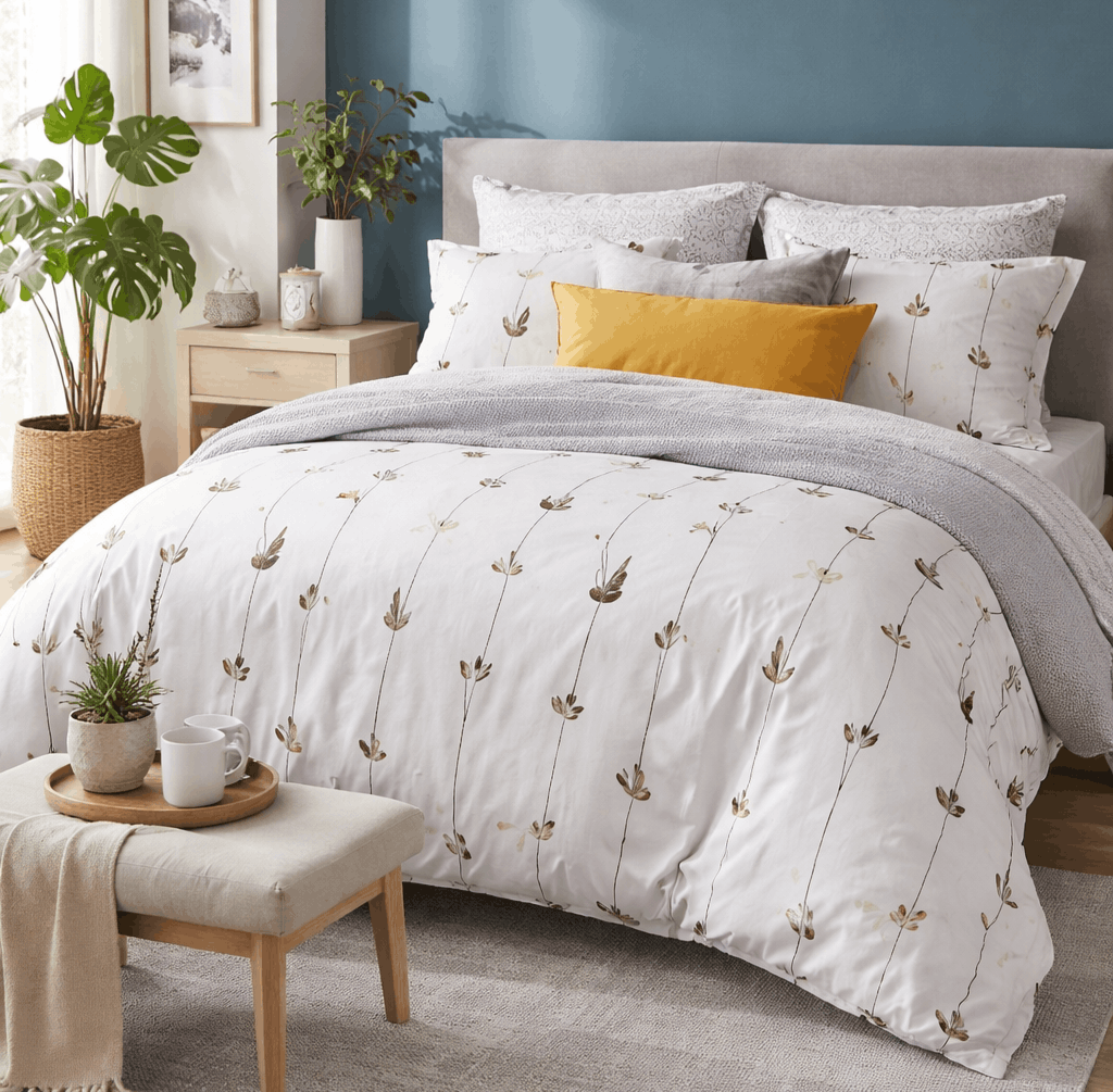 Deluxe Duvet Cover Set – Loomy