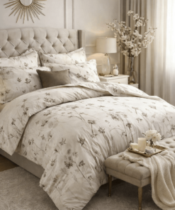 Deluxe Duvet Cover Set – Wensday