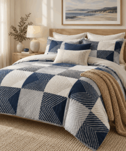 Deluxe Duvet Cover Set – Polly