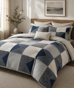 Deluxe Duvet Cover Set – Polly
