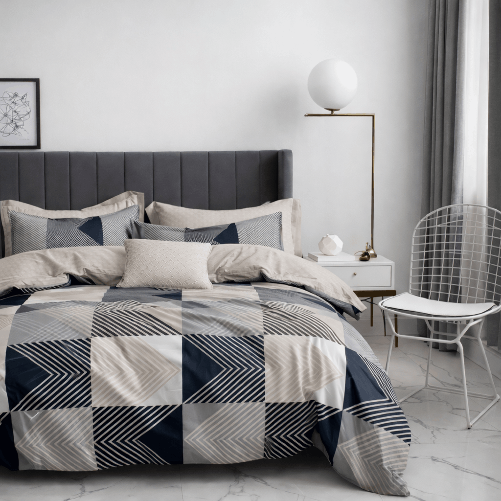 Deluxe Duvet Cover Set – Polly