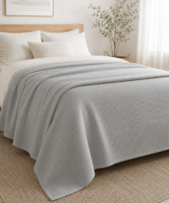 Deluxe Pique Blanket - SS Collection