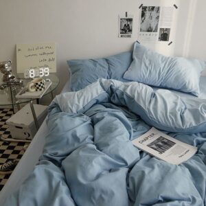 Duvet Cover Sets - Solid Color