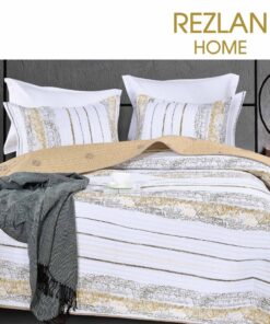 Deluxe Bedspread Set – Goldy