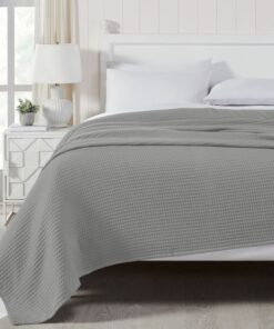 Deluxe Pique Blanket - SS Collection
