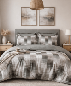 Deluxe Duvet Cover Set- Welspun