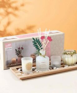 Fragrance Diffuser Set- Aromatic Trail