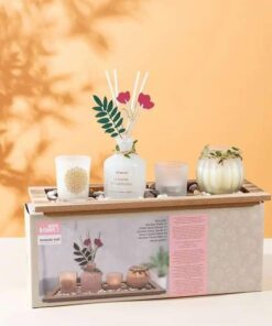 Fragrance Diffuser Set- Aromatic Trail - Image 2