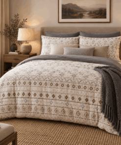 Deluxe Duvet Cover Set – Bohy