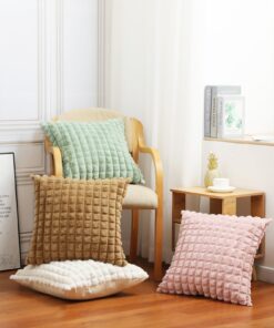 Premium Cushion - Blocks