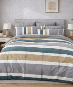 Deluxe Duvet Cover Set- May