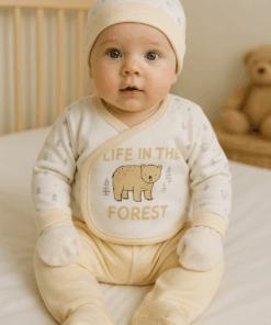 Baby Sleeping Set - Life in Forest