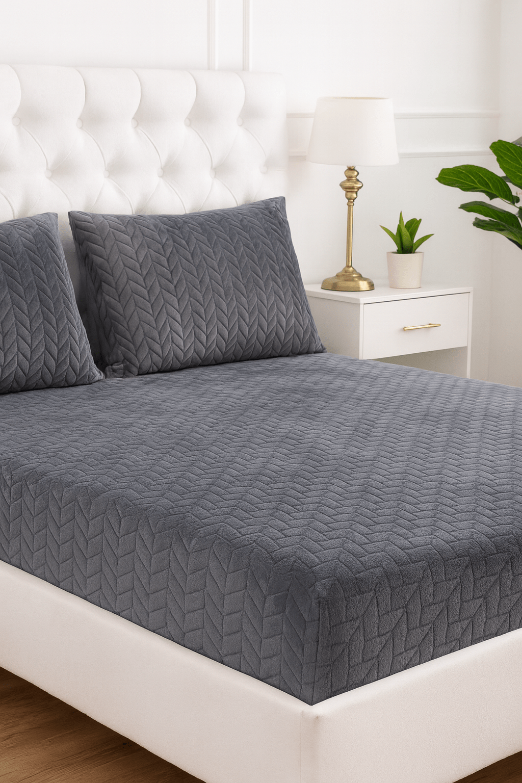Premium Fitted Sheet Set – Zic Zac