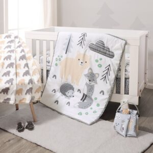 Winter Baby Duvet Cover Set