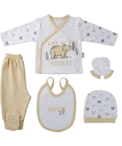 Baby Sleeping Set - Life in Forest - Image 2