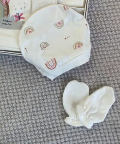 Baby Sleeping Set - Hello Cat - Image 4