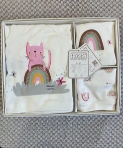 Baby Sleeping Set - Hello Cat