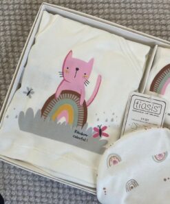 Baby Sleeping Set - Hello Cat - Image 3