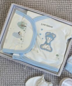 Baby Sleeping Set - Love Nature