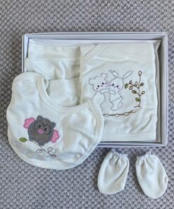 Baby Sleeping Set - Owly