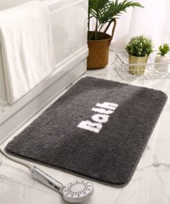 Stylish Bath Mat  - Bath