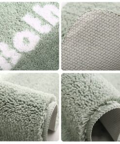 Stylish Bath Mat  - Bath - Image 3