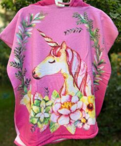 Kids Beach Towel – Uni Corn