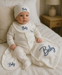 Baby Hospital Set - Baby