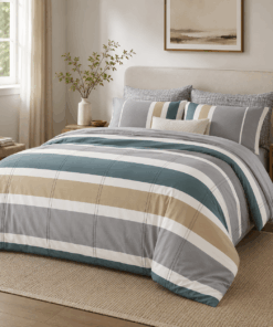 Deluxe Duvet Cover Set- May