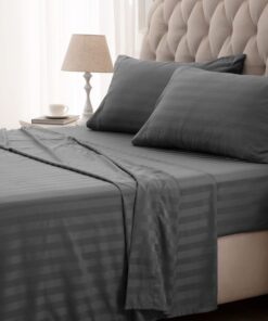 Basic Fitted Sheet -Lily Textile