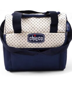 Elite Mother & Baby Care Bag - Beige & Navy