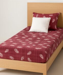 Premium Fitted Sheet Set  – Palme