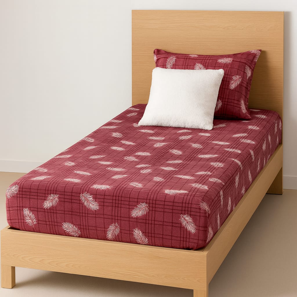 Premium Fitted Sheet Set – Palme