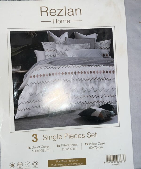 Deluxe Duvet Cover Set - Variable