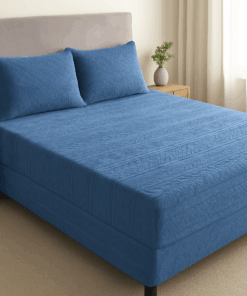 Premium Fitted Sheet Set  – Domy