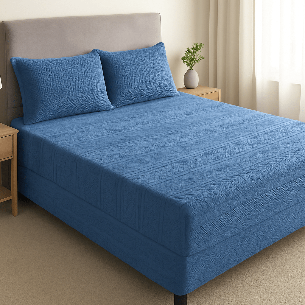 Premium Fitted Sheet Set – Domy