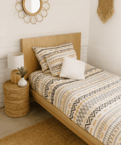Premium Fitted Sheet Set – Stack