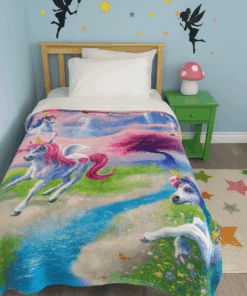 Kids Throw blanket - Elegant Uni